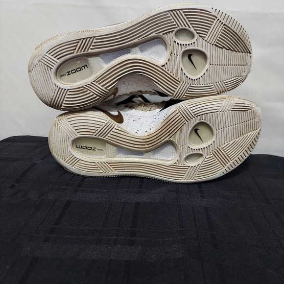 Nike ID Zoom Hyperdunk Custom Basketball Shoes Men's Size 8 - 881841-991 - Picture 7 of 8